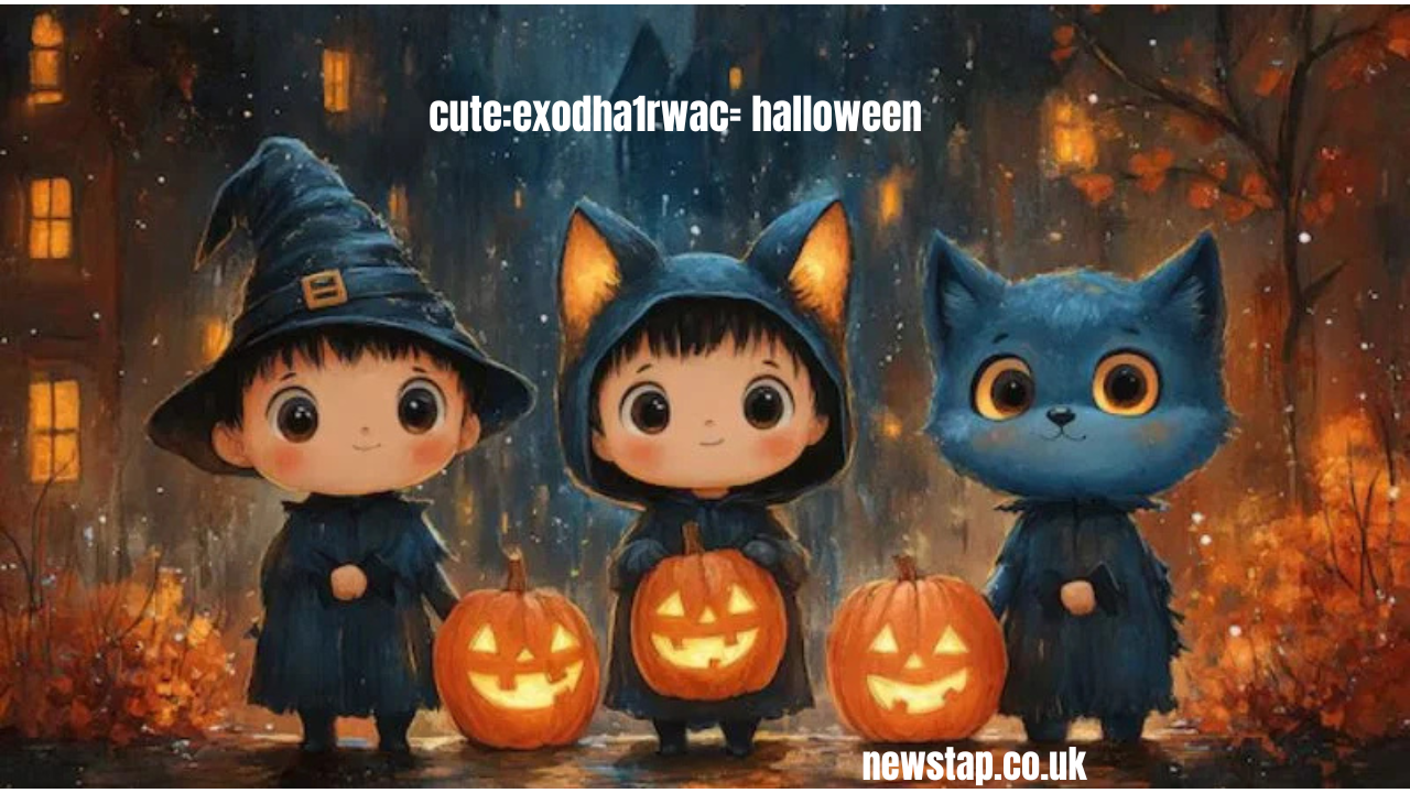 cute:exodha1rwac= halloween