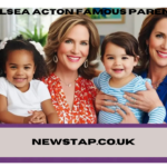 chelsea acton famous parenting