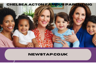 chelsea acton famous parenting