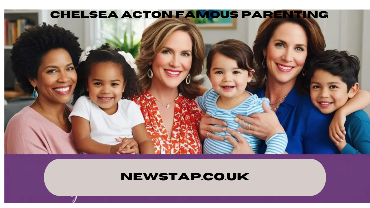 chelsea acton famous parenting