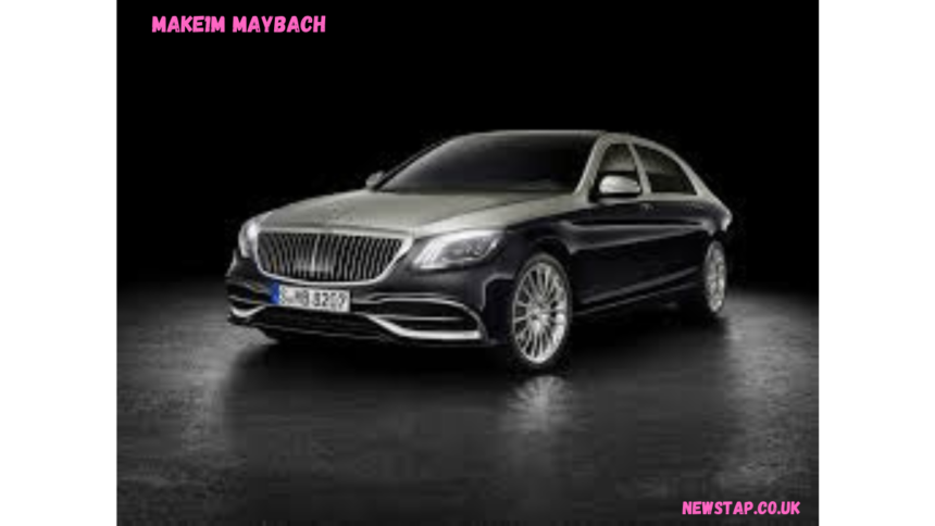 make1m maybach
