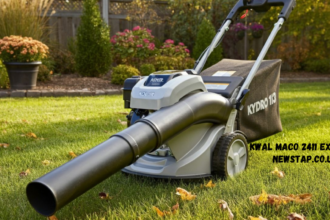 kwal maco 2411 exterior