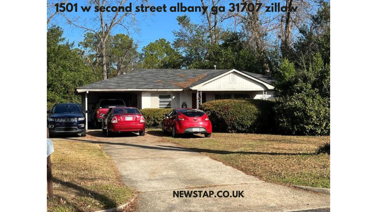 1501 w second street albany ga 31707 zillow