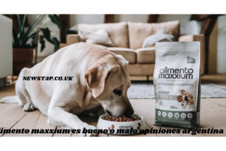 alimento maxxium es bueno o malo opiniones argentina