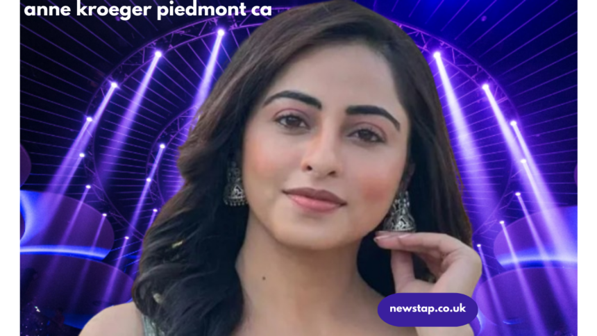 anne kroeger piedmont ca