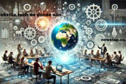 geekzilla.tech de donde son