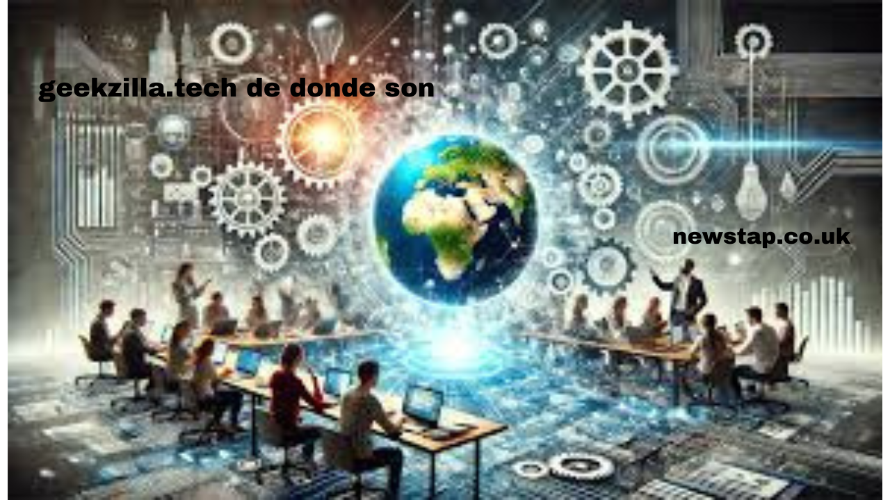 geekzilla.tech de donde son