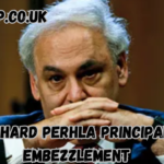 rchard perhla principal embezzlement