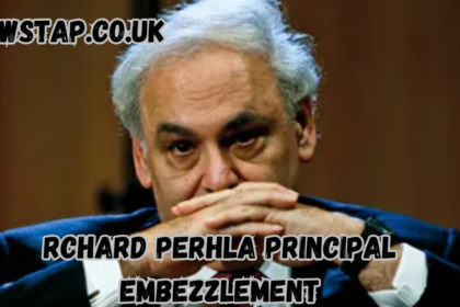 rchard perhla principal embezzlement