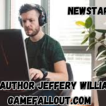 the author jeffery williams gamefallout.com