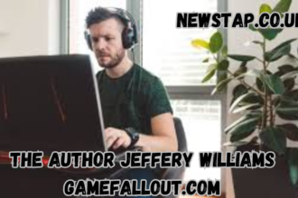 the author jeffery williams gamefallout.com