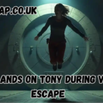 Yuno Lands on Tony During Vault Escape