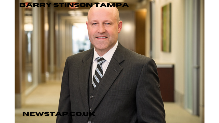 barry stinson tampa