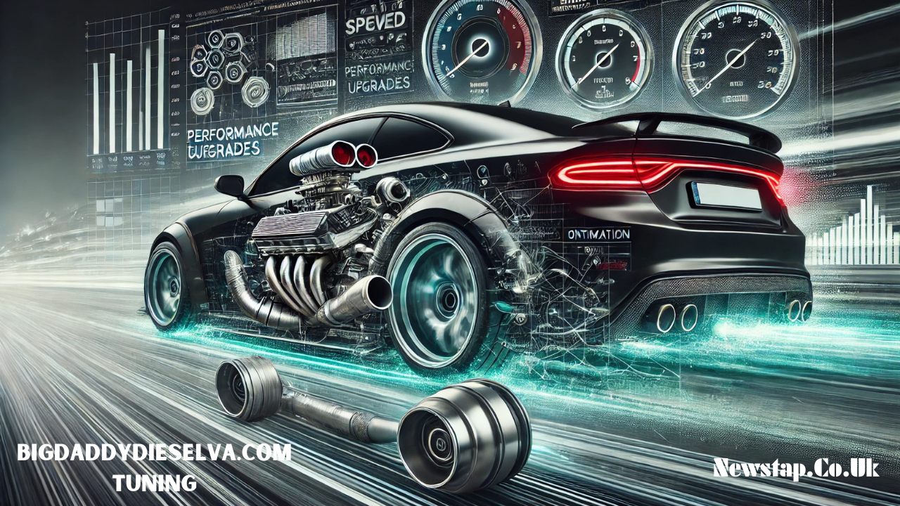 BigDaddyDieselVa.com Tuning