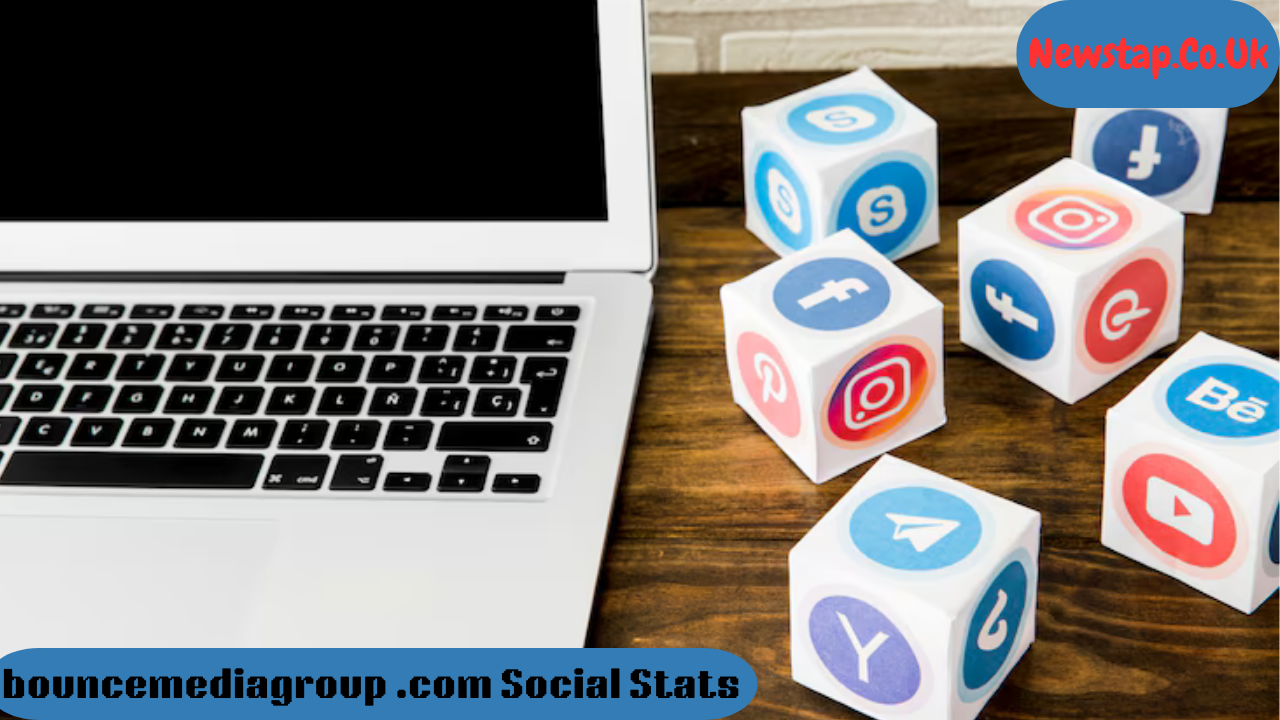 bouncemediagroup .com Social Stats