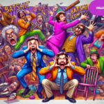 collegehumor batshit acting