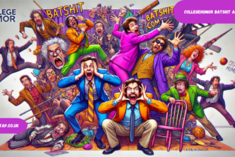 collegehumor batshit acting