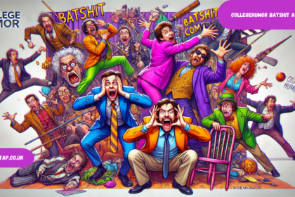 collegehumor batshit acting