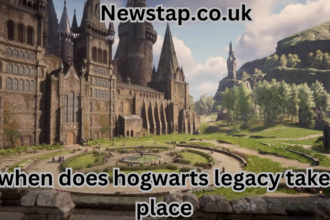 when does hogwarts legacy take place