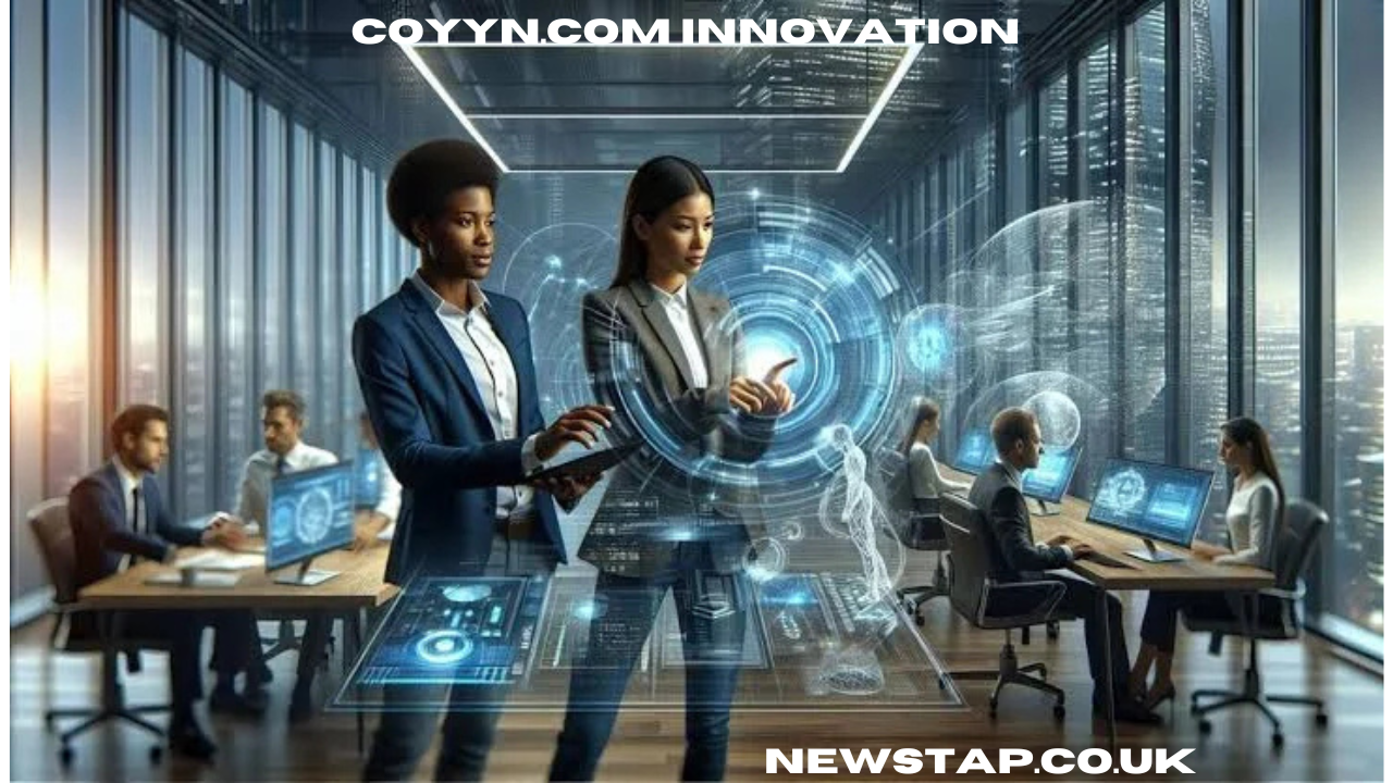 coyyn.com innovation