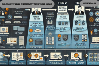 dice.com:entry level cybersecurity tier 1 triage analys