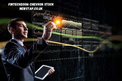 fintechzoom chevron stock