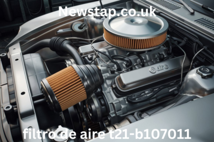 filtro de aire t21-b107011