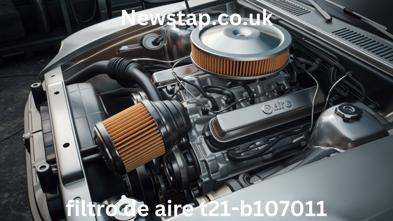 filtro de aire t21-b107011