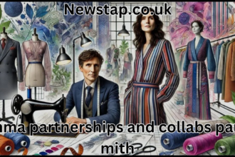 emma partnerships and collabs pauls mith