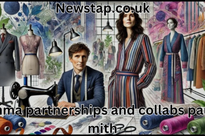 emma partnerships and collabs pauls mith