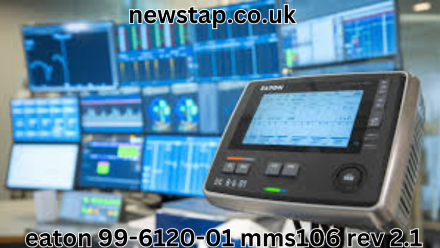 eaton 99-6120-01 mms106 rev 2.1