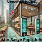 Dustin Basye Papa Johns