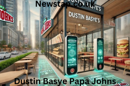 Dustin Basye Papa Johns