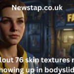fallout 76 skin textures not showing up in bodyslide