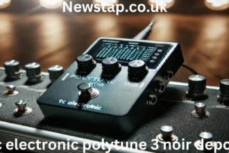 tc electronic polytune 3 noir depop