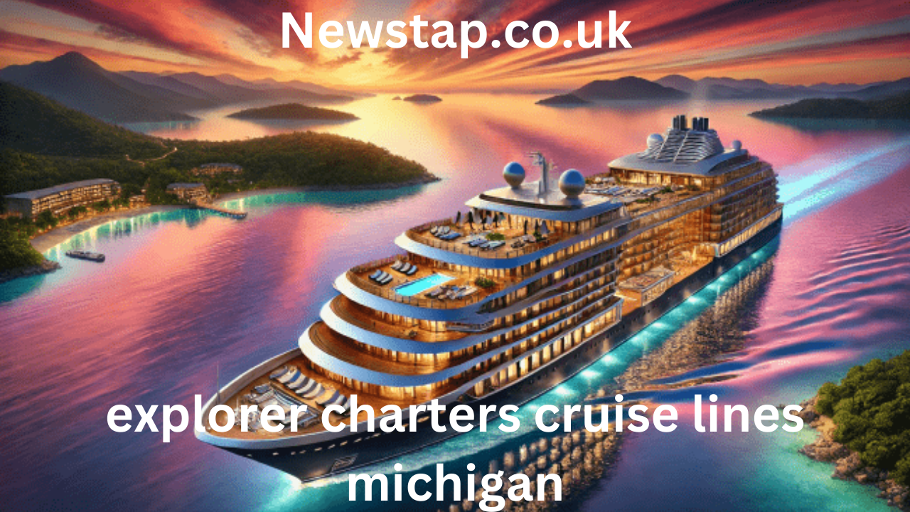 explorer charters cruise lines michigan