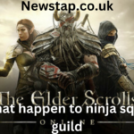 eso what happen to ninja squirrels guild