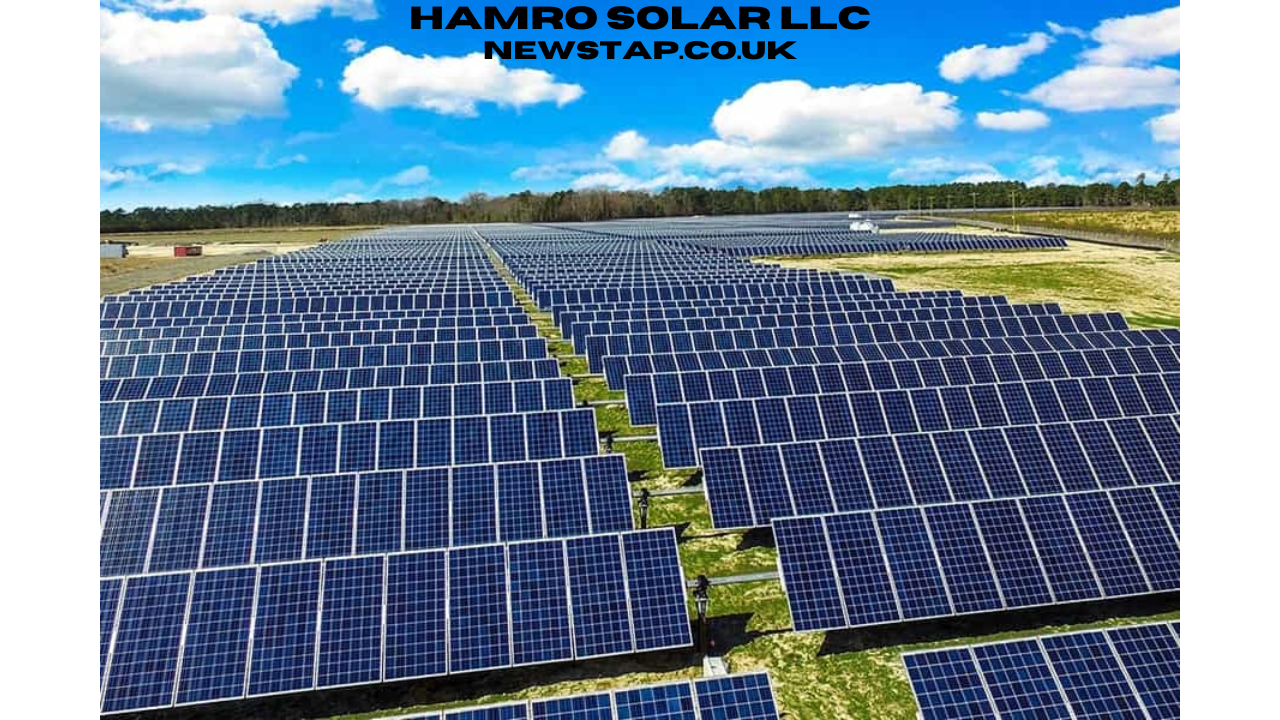hamro solar llc