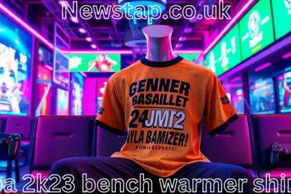nba 2k23 bench warmer shirts