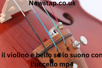 il violino e bello se lo suono con l'uccello mp4