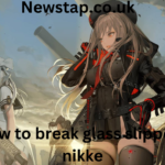 how to break glass slippers nikke