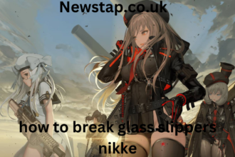 how to break glass slippers nikke