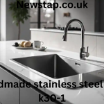 handmade stainless steel sink k30-1