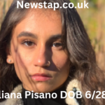 Giuliana Pisano DOB 6/28/24