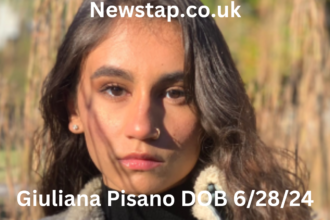 Giuliana Pisano DOB 6/28/24