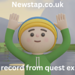 gesture record from quest export fbx