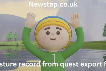 gesture record from quest export fbx