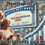 2025 social security cola increase