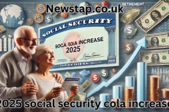 2025 social security cola increase