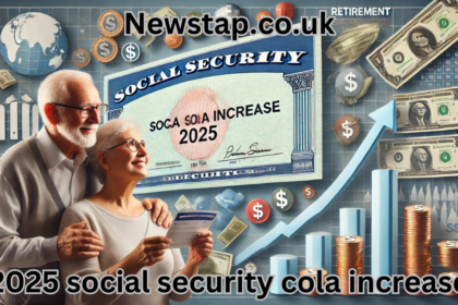 2025 social security cola increase